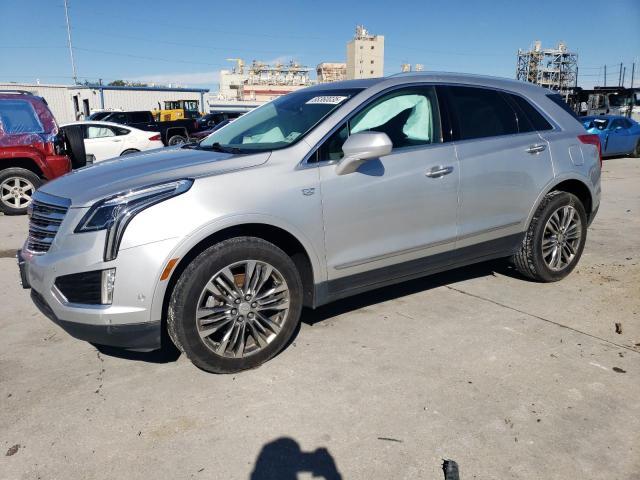  Salvage Cadillac XT5