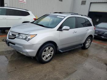  Salvage Acura MDX