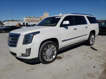  Salvage Cadillac Escalade