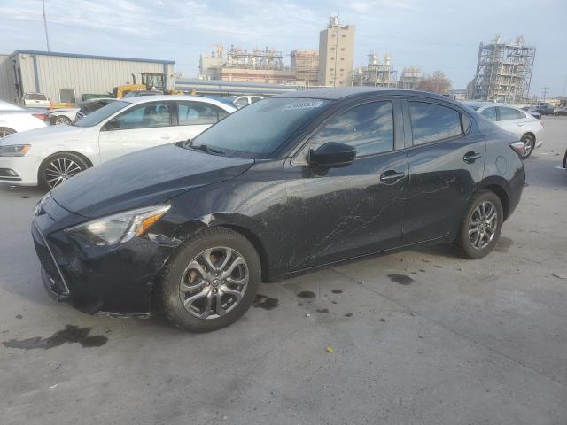  Salvage Toyota Yaris