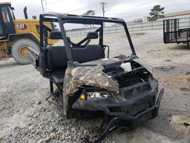  Salvage Polaris Ranger Xp