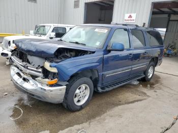  Salvage Chevrolet Suburban