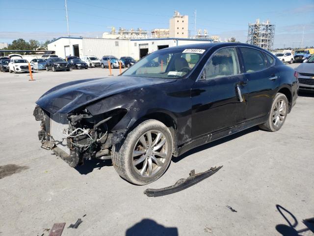  Salvage INFINITI Q70