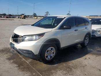  Salvage Honda Crv