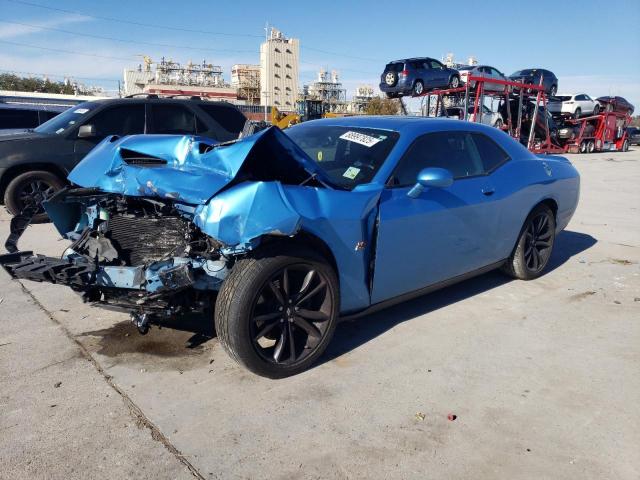  Salvage Dodge Challenger