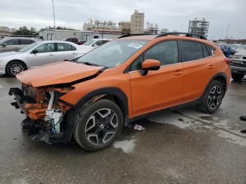  Salvage Subaru Crosstrek