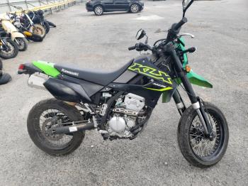  Salvage Kawasaki Klx300 E