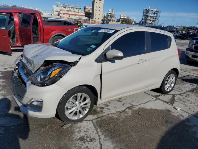  Salvage Chevrolet Spark