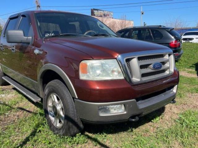  Salvage Ford F-150