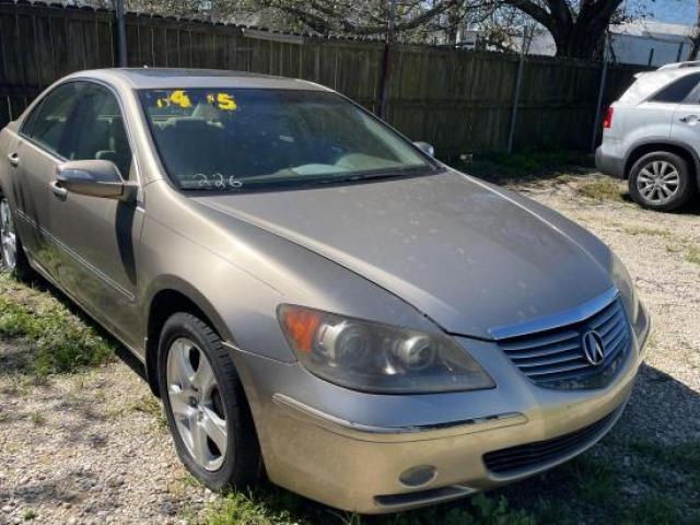  Salvage Acura RL