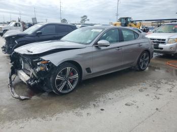  Salvage Genesis G70