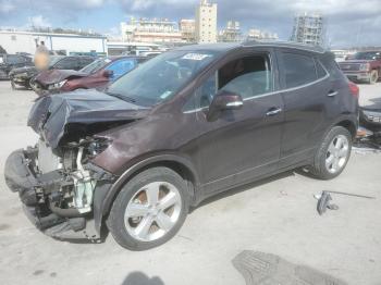  Salvage Buick Encore