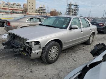  Salvage Mercury Grmarquis