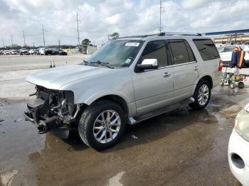  Salvage Ford Expedition