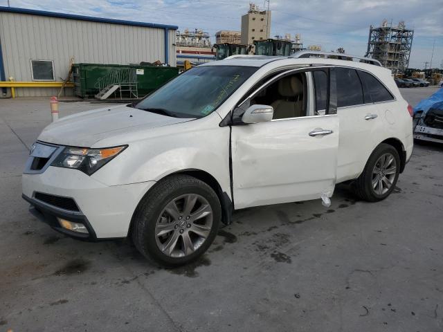  Salvage Acura MDX