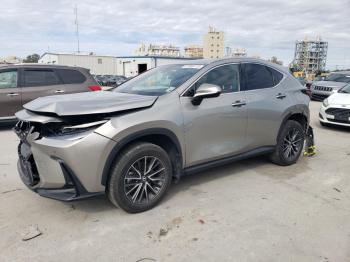  Salvage Lexus NX