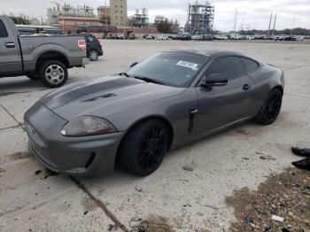  Salvage Jaguar XKR