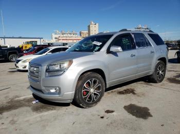  Salvage GMC Acadia