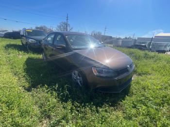  Salvage Volkswagen Jetta