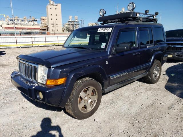  Salvage Jeep Commander