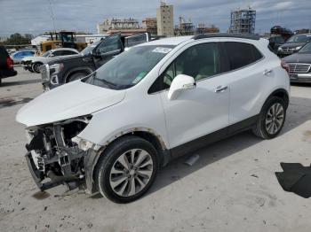  Salvage Buick Encore