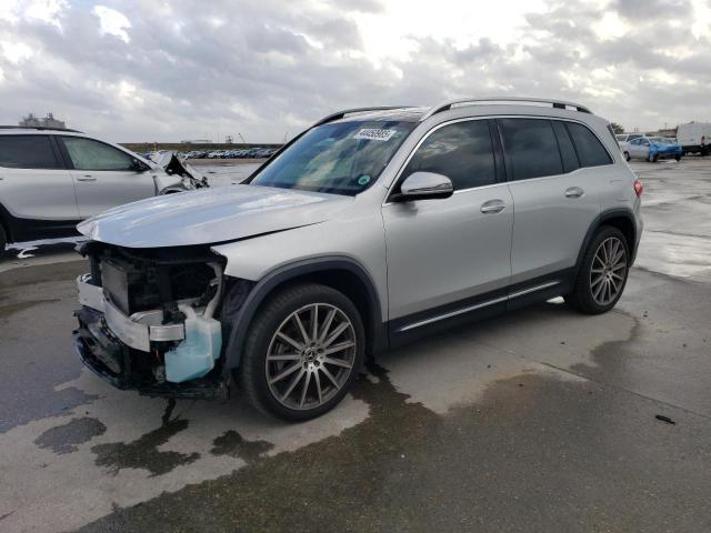  Salvage Mercedes-Benz GLB