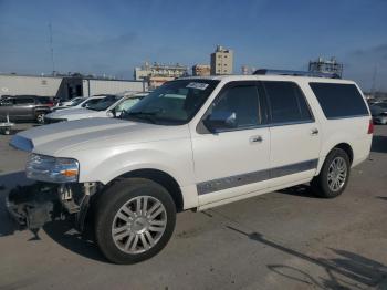  Salvage Lincoln Navigator