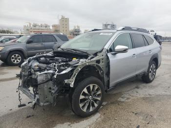  Salvage Subaru Outback