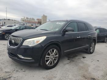  Salvage Buick Enclave