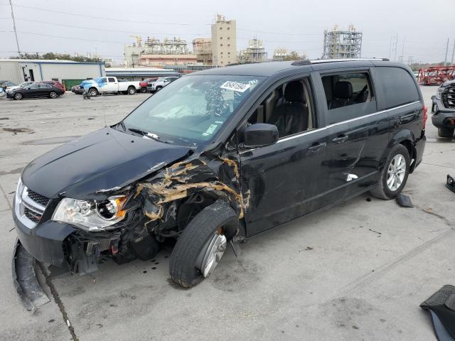  Salvage Dodge Caravan