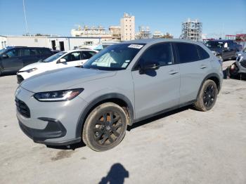  Salvage Honda HR-V