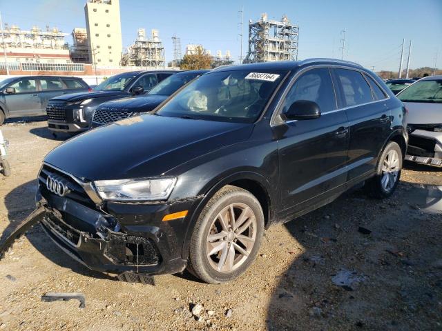  Salvage Audi Q3