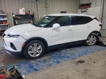  Salvage Chevrolet Blazer