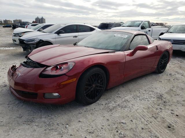  Salvage Chevrolet Corvette