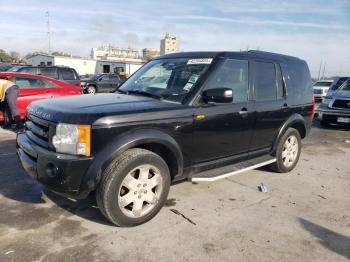  Salvage Land Rover LR3