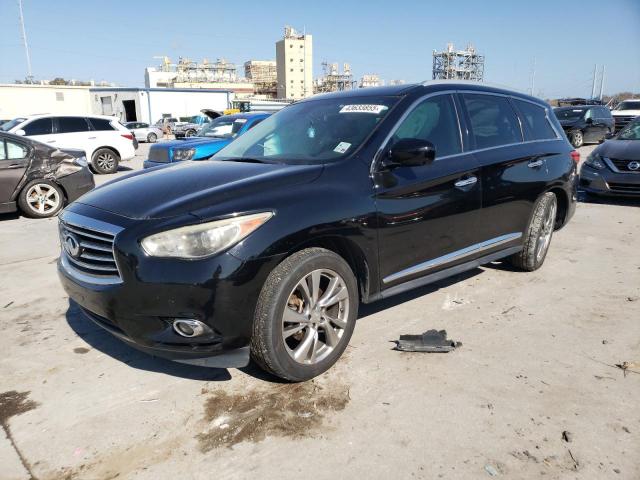  Salvage INFINITI JX35