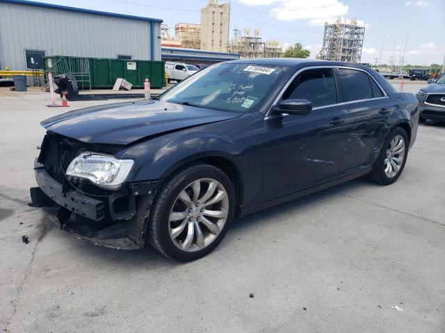  Salvage Chrysler 300