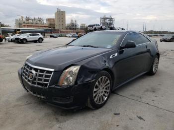  Salvage Cadillac CTS