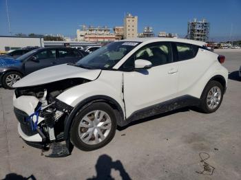  Salvage Toyota C-HR