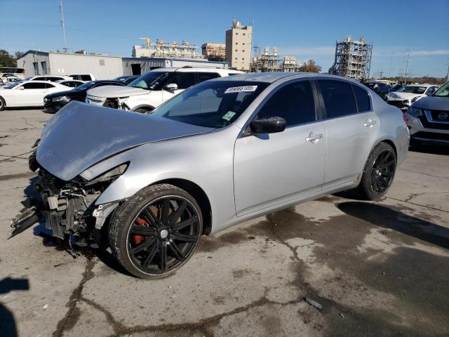  Salvage INFINITI G37