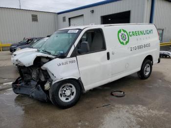  Salvage Chevrolet Express