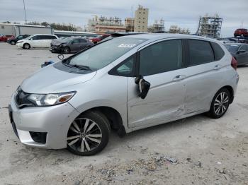  Salvage Honda Fit