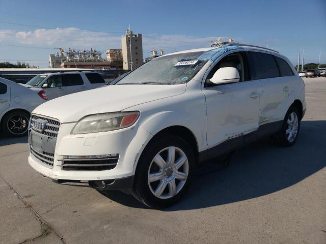  Salvage Audi Q7