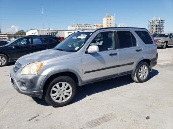  Salvage Honda Crv