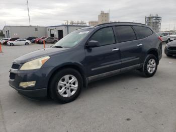  Salvage Chevrolet Traverse