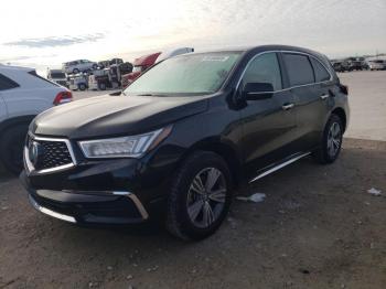  Salvage Acura MDX