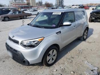  Salvage Kia Soul