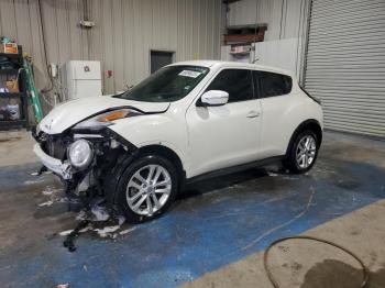  Salvage Nissan JUKE