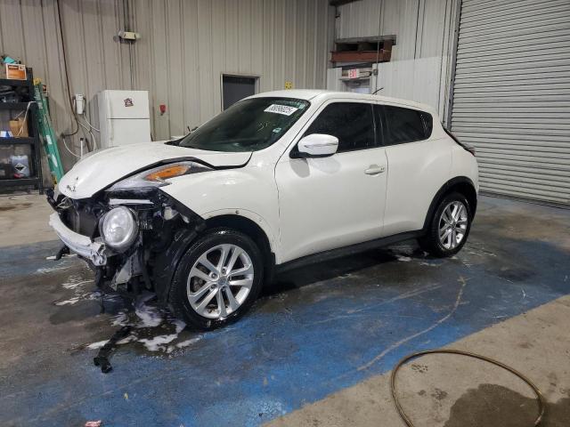  Salvage Nissan JUKE