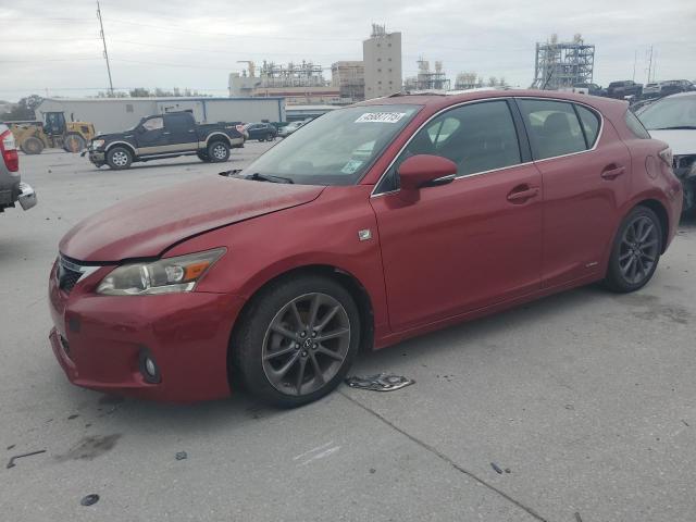  Salvage Lexus Ct